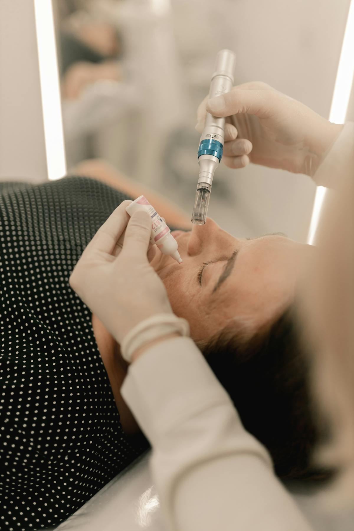 Biostimulators: Sculptra, Radiesse