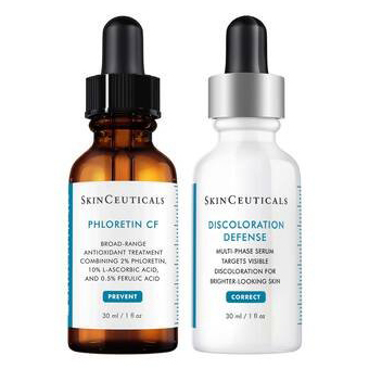 Discoloration Duo